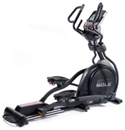 Sole Fitness - E35 2016 Elliptical Trainer